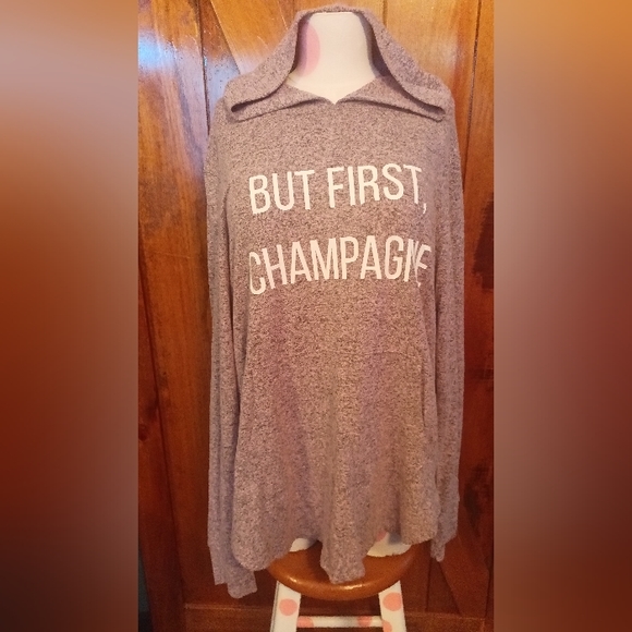 Grayson Threads Tops - **NWOT** Grayson/Threads (long sleeve top)